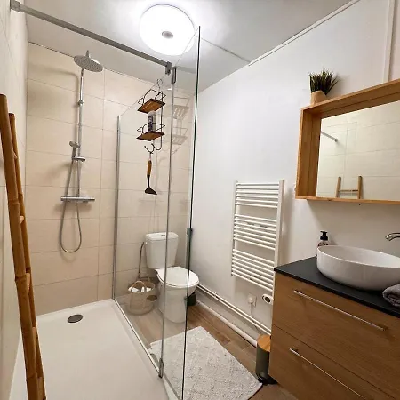 Apartman Le Deux-Niveaux 2 Pers *