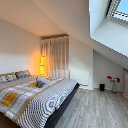 Apartman Le Deux-Niveaux 2 Pers *