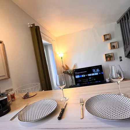 아파트 The Two-level 퐁텐블로