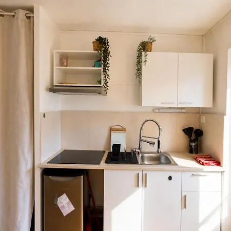 Nid Sous Les Toits Duplex شقة *
