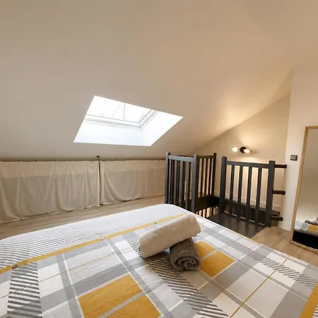 Nid Sous Les Toits Duplex * Φονταινεμπλώ