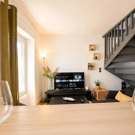 Nid Sous Les Toits Duplex