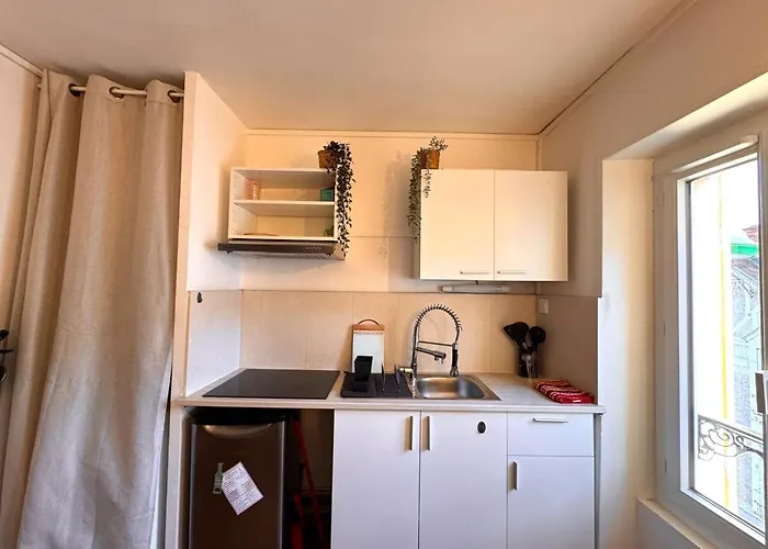 The Two-level アパート *