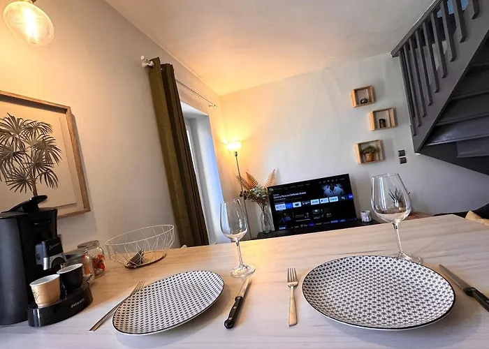 아파트 The Two-level 퐁텐블로