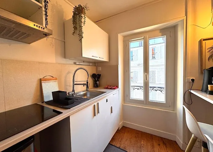 The Two-level アパート *