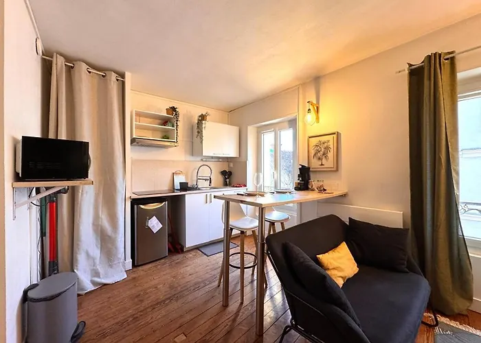 The Two-level アパート フォンテーヌブロー